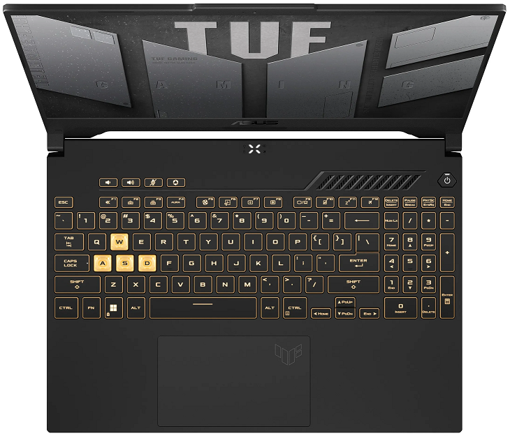 Asus TUF Gaming F15 2022 1